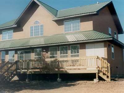 Custom Home Construction